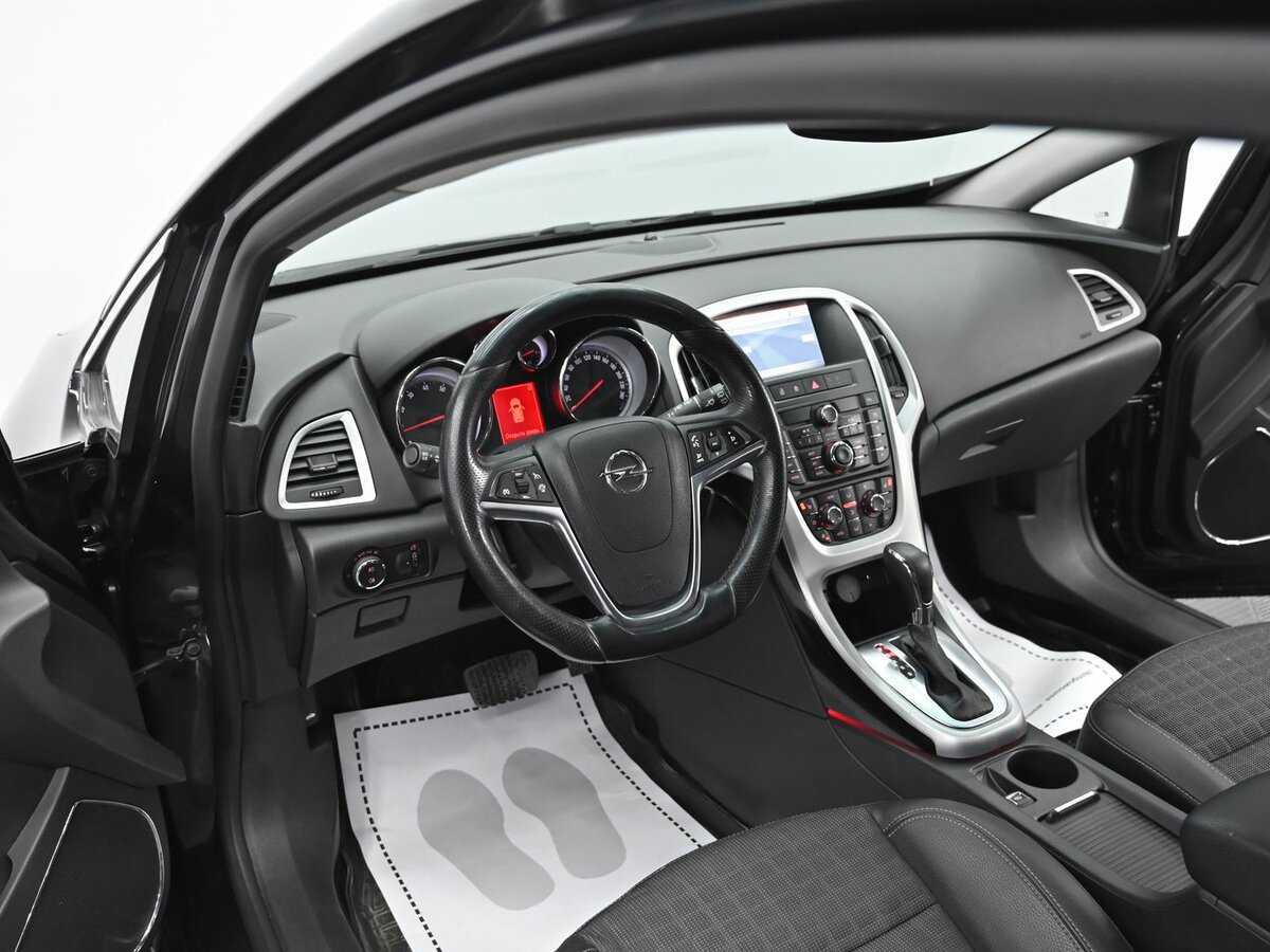 Opel Astra GTC, 2012 Фото №12