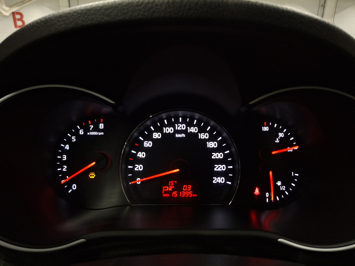 Kia Sorento II Рестайлинг, 2017 Фото №13