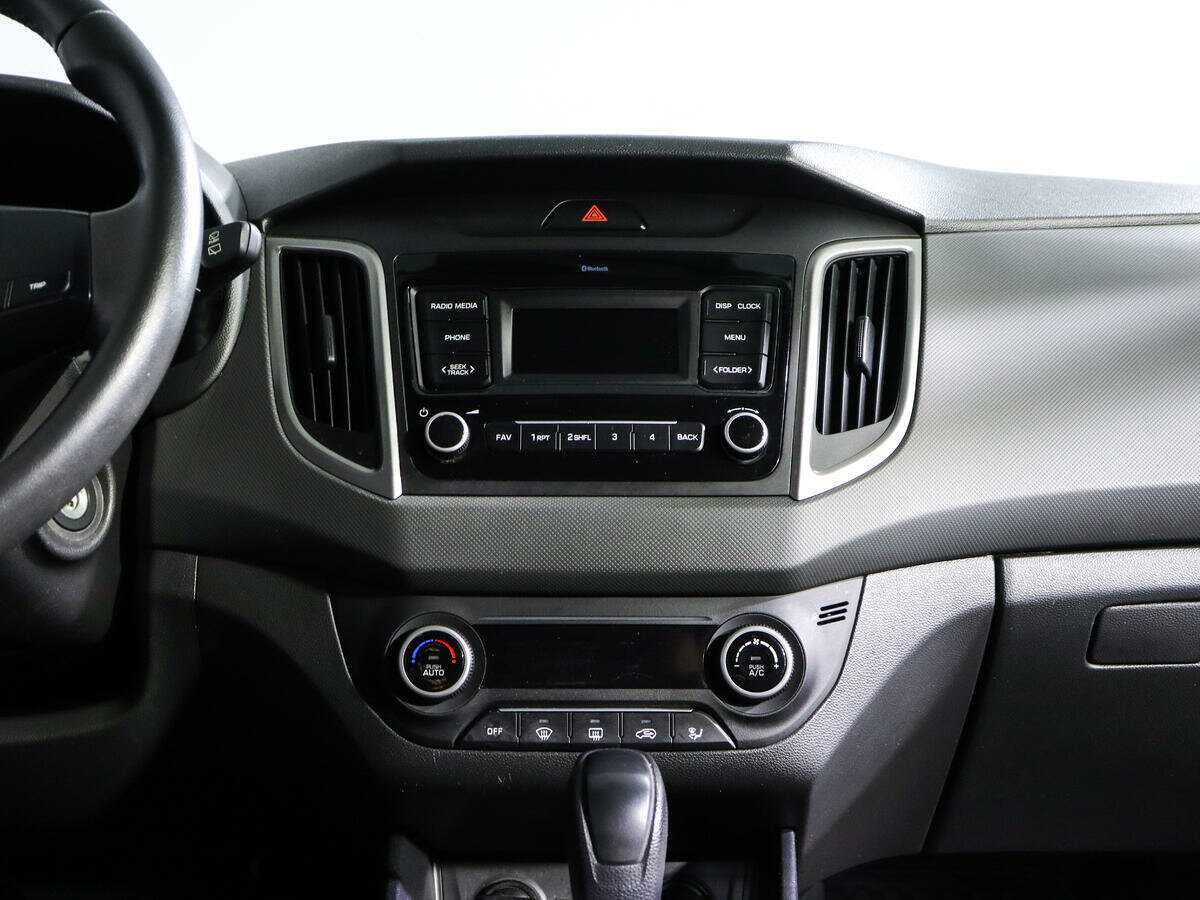 Hyundai Creta, 2021 Фото №10