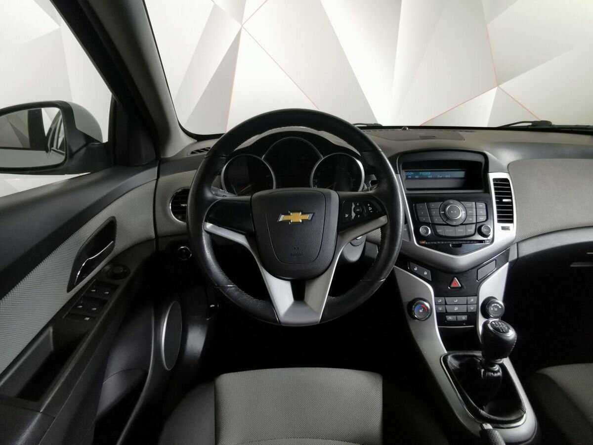 Chevrolet Cruze, 2012 Фото №15
