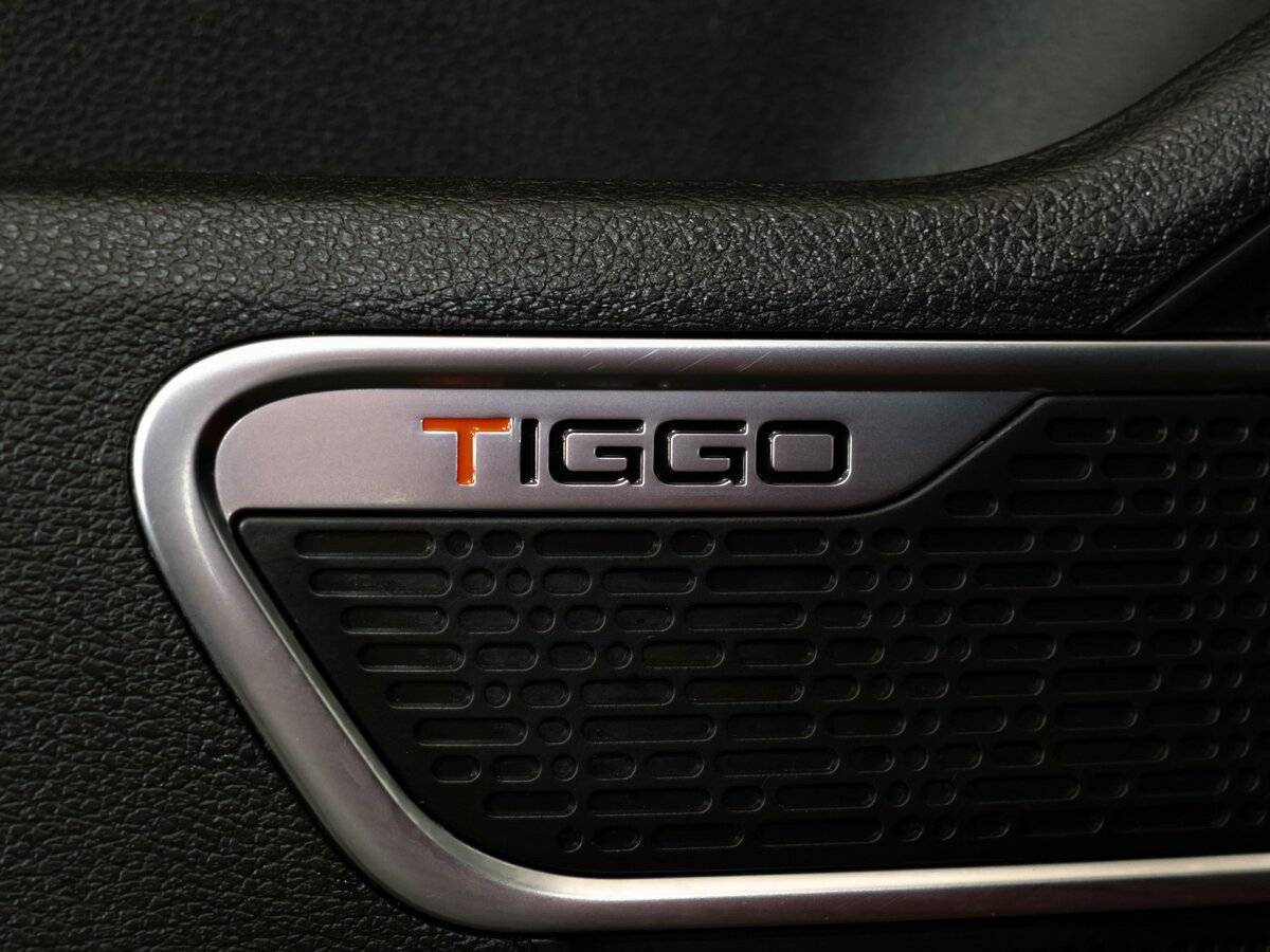 Chery Tiggo 7 Pro, 2022 Фото №15