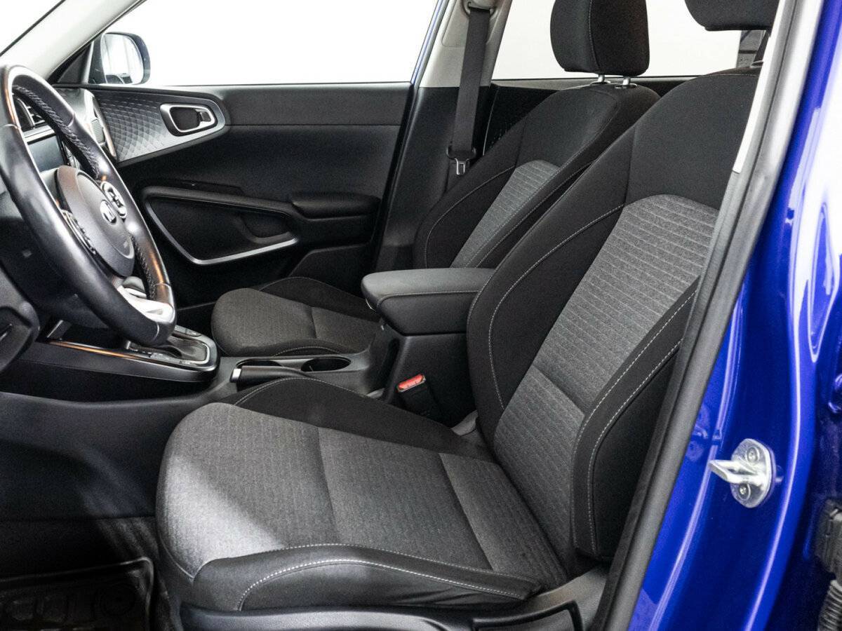 Kia Soul, 2021 Фото №17