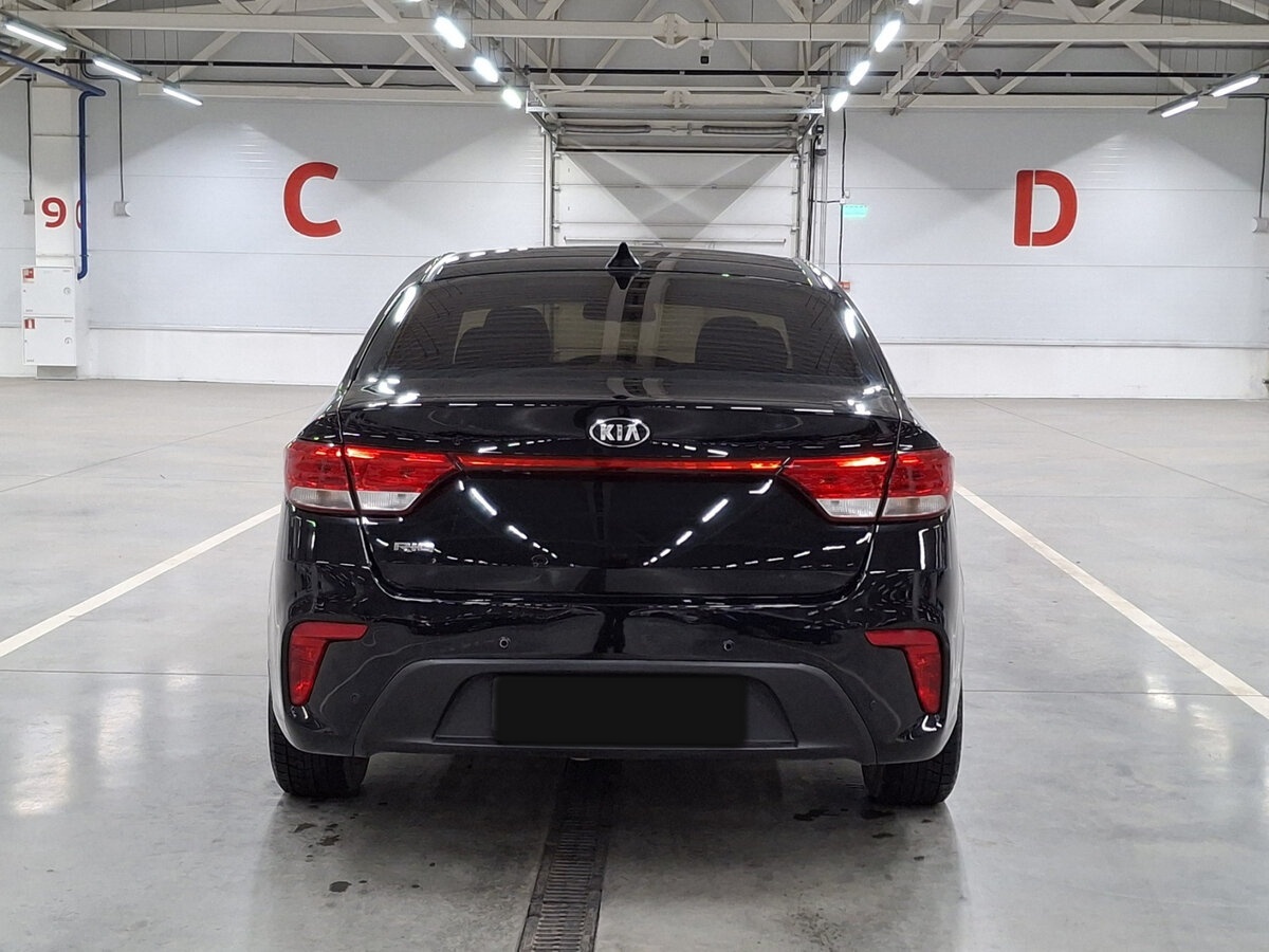 Kia Rio IV, 2019 Фото №6