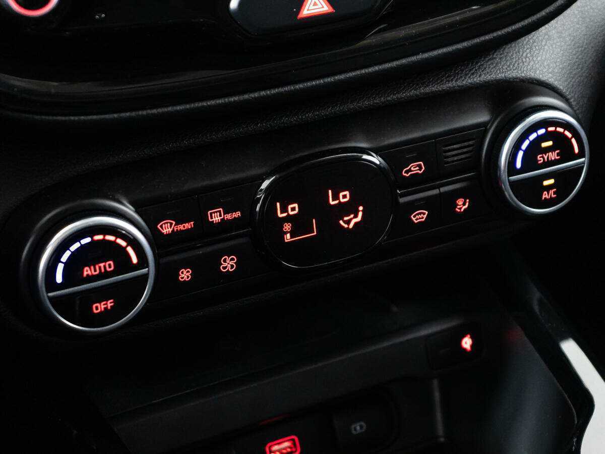 Kia Soul, 2019 Фото №21