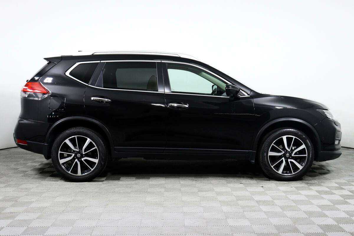 Nissan X-Trail, 2020 Фото №4