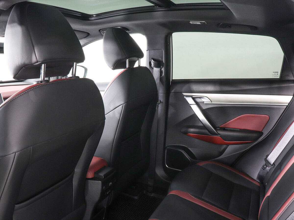 Geely Coolray, 2023 Фото №12