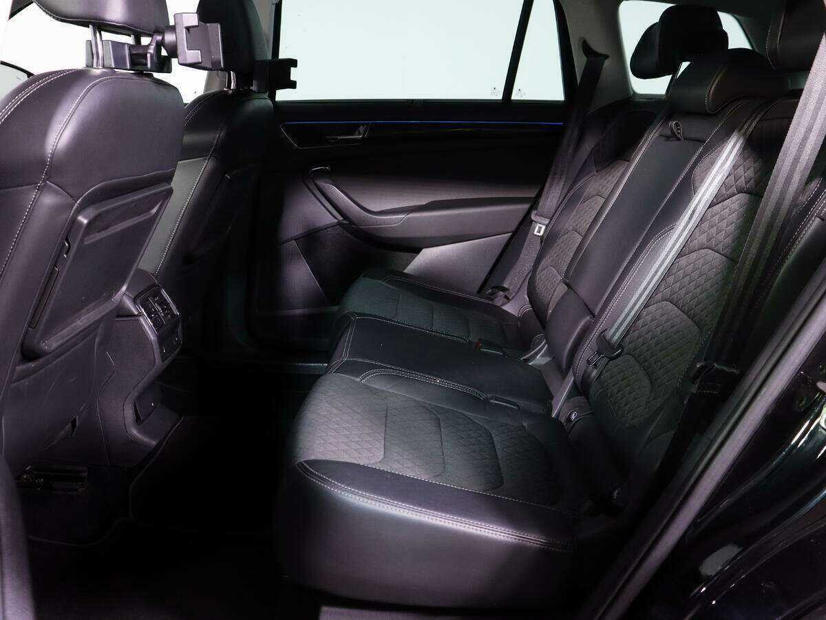 Skoda Kodiaq, 2018 Фото №8