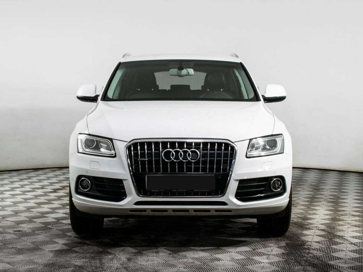 Audi Q5, 2015 Фото №2