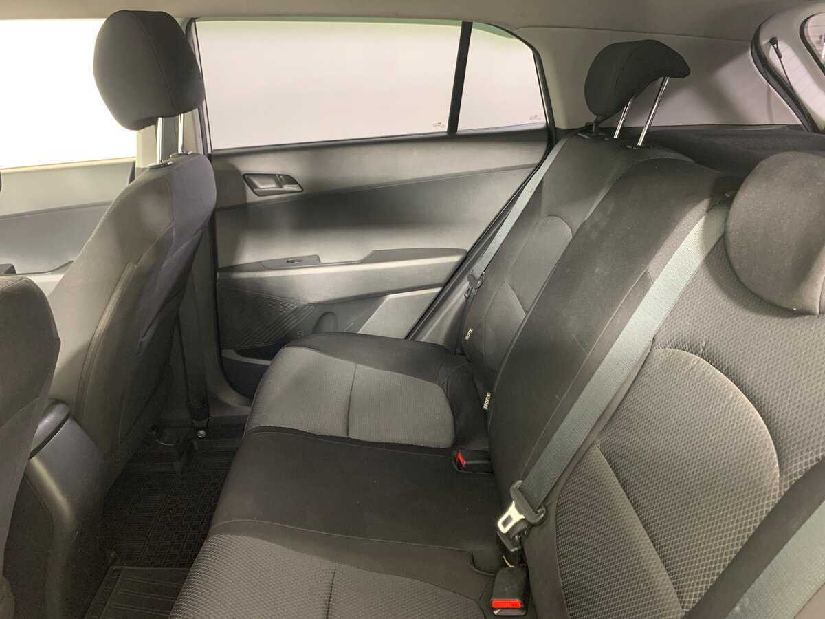 Hyundai Creta, 2021 Фото №19