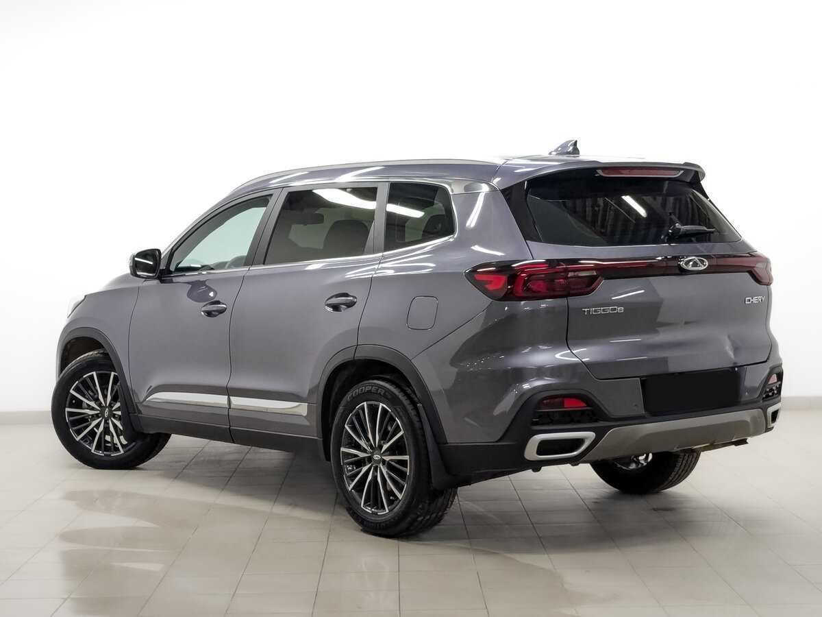 Chery Tiggo 8, 2024 Фото №7