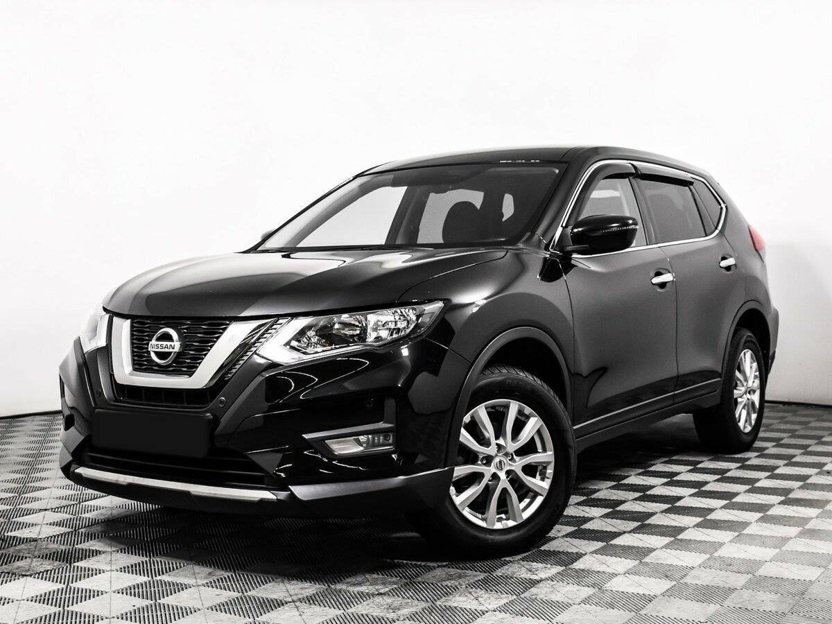 Nissan X-Trail, 2020 Фото №1