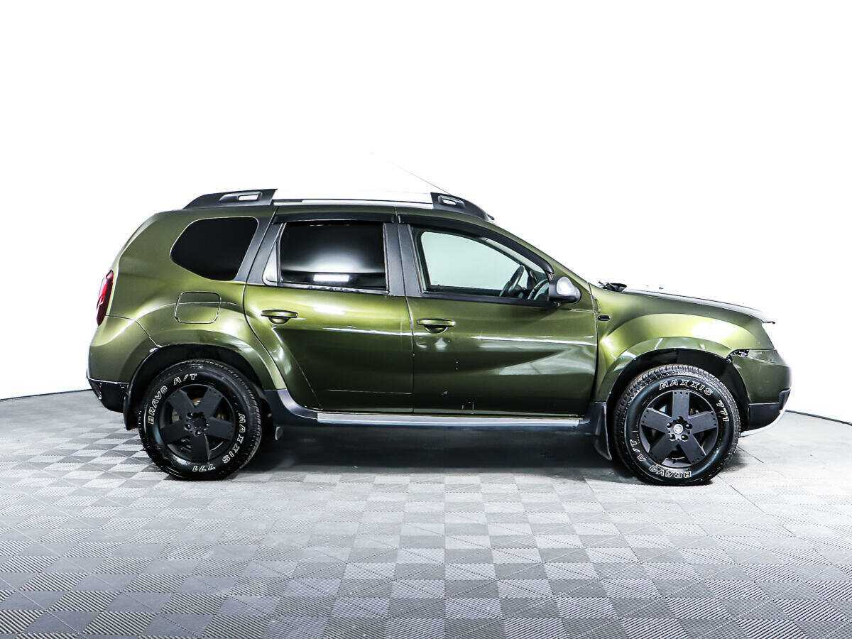 Renault Duster, 2016 Фото №3