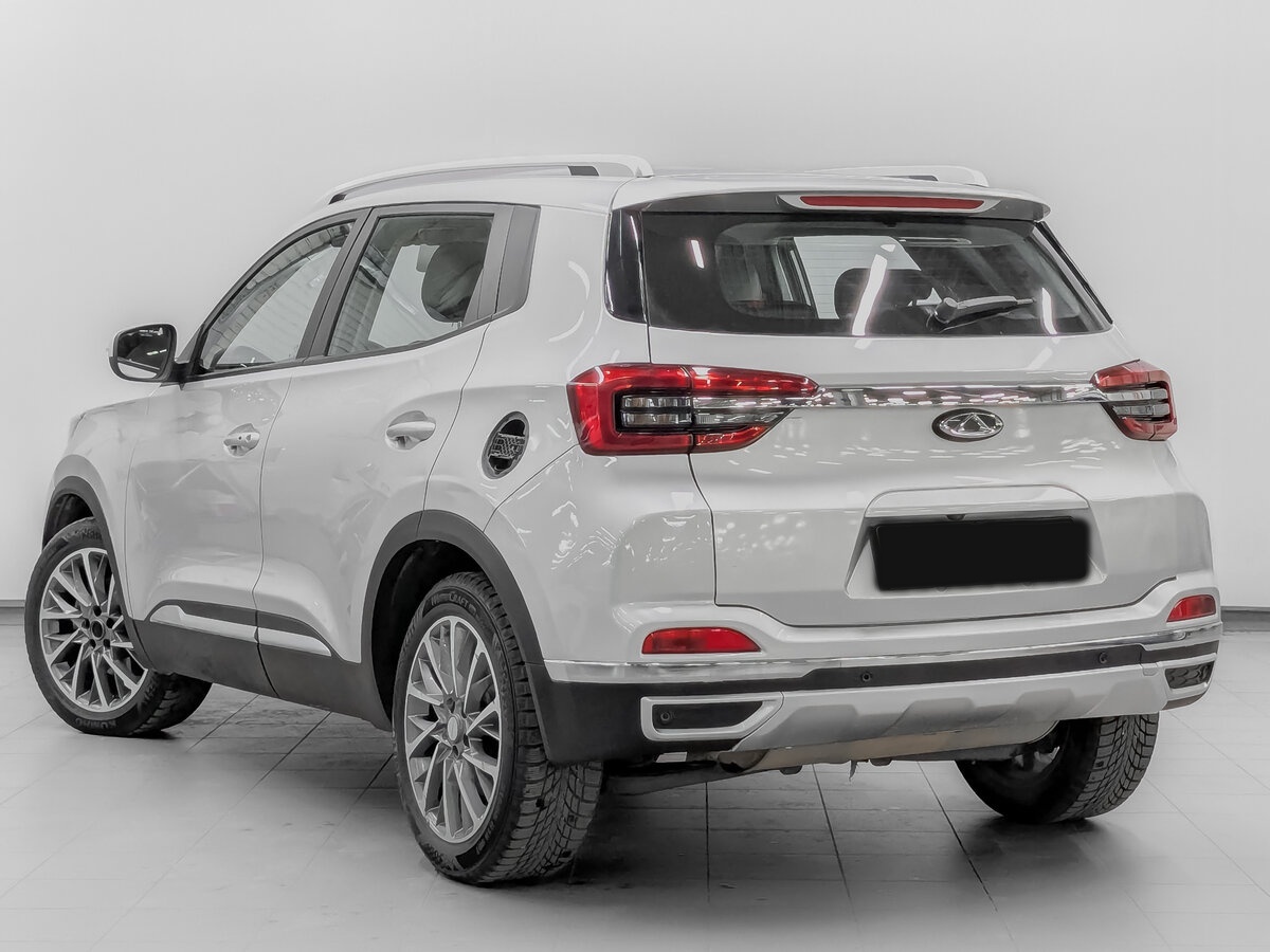 Chery Tiggo 4 I Рестайлинг, 2022 Фото №7