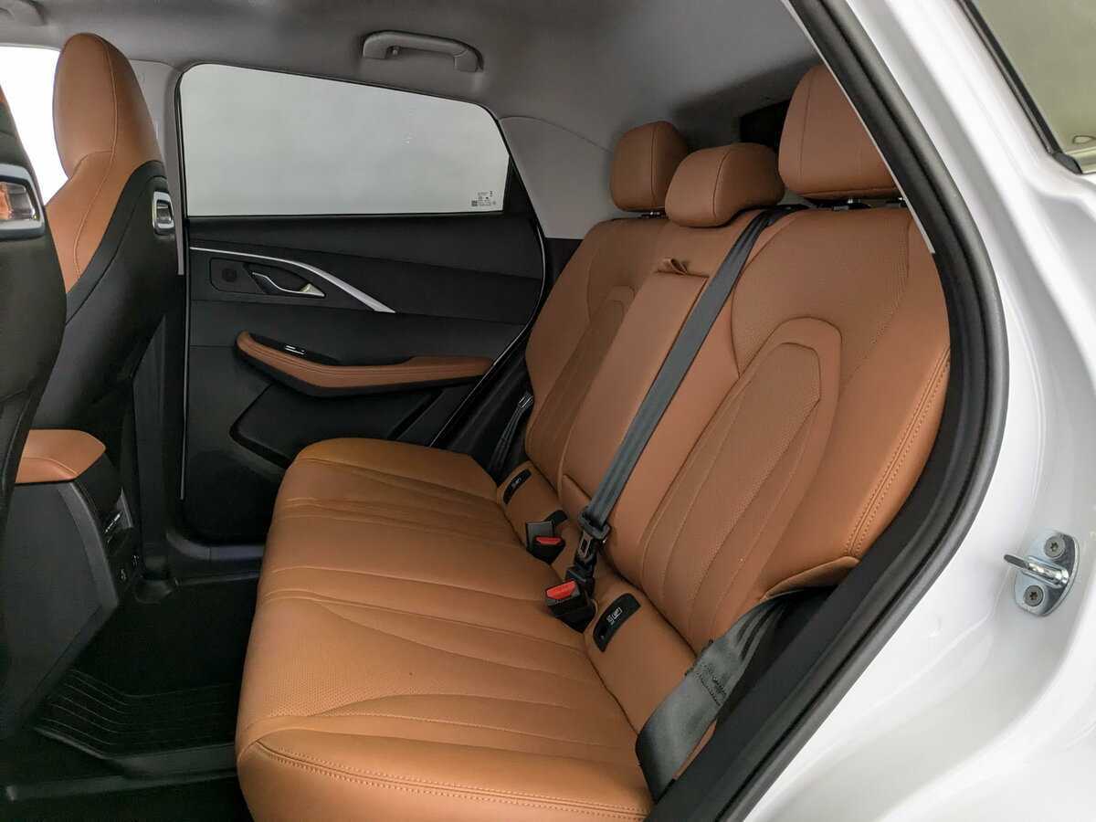 Omoda C5, 2022 Фото №10