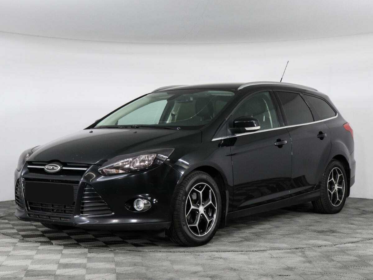 Ford Focus, 2012 Фото №1