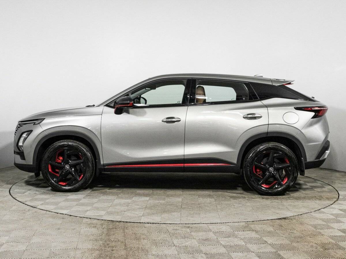 Omoda C5, 2023 Фото №8