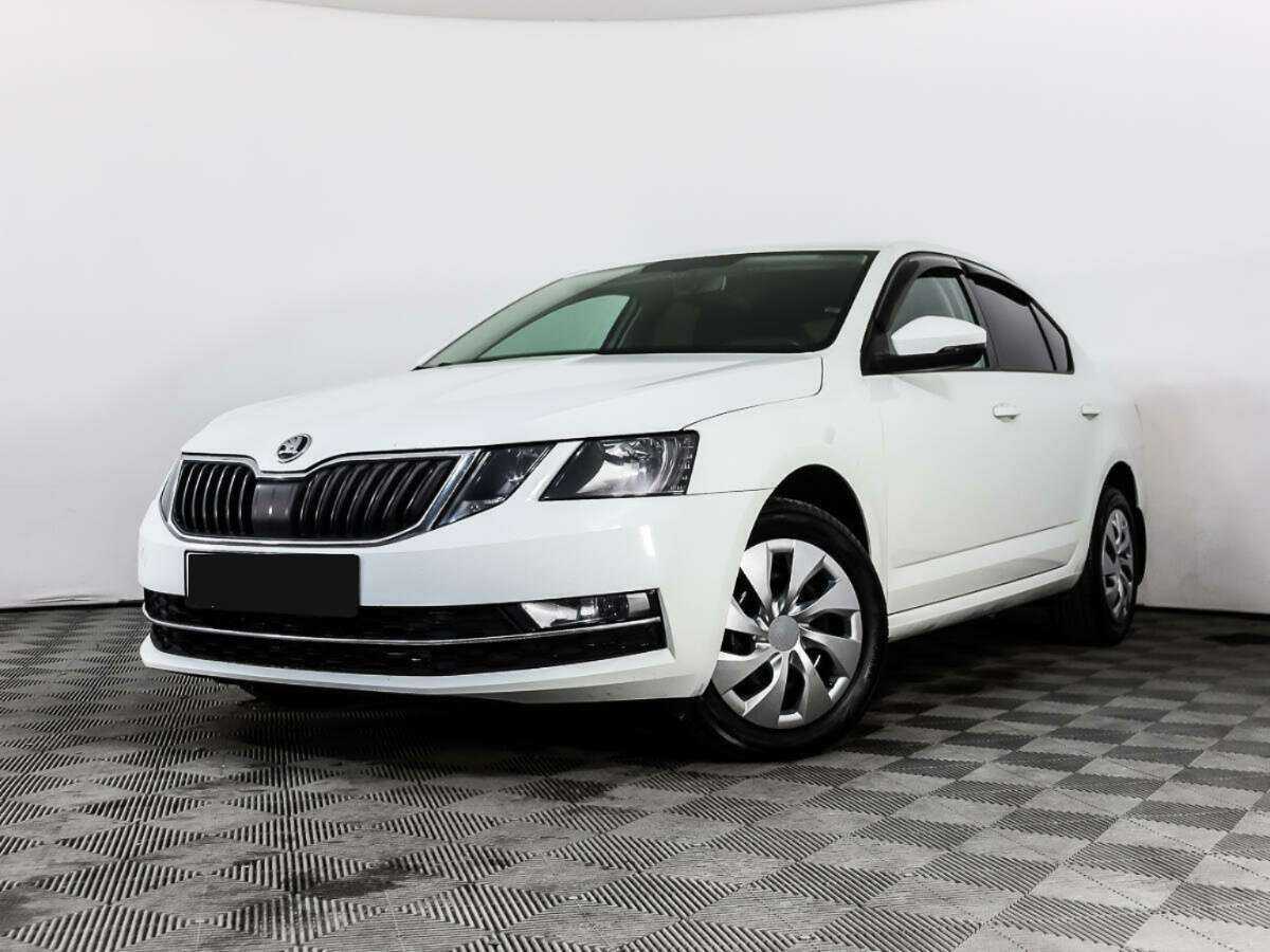 Skoda Octavia, 2020 Фото №1