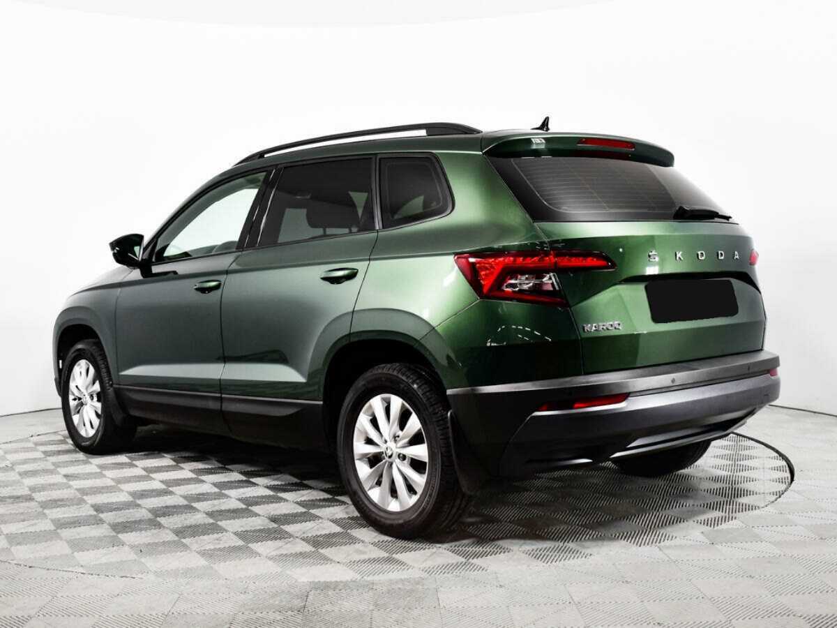 Skoda Karoq, 2020 Фото №6
