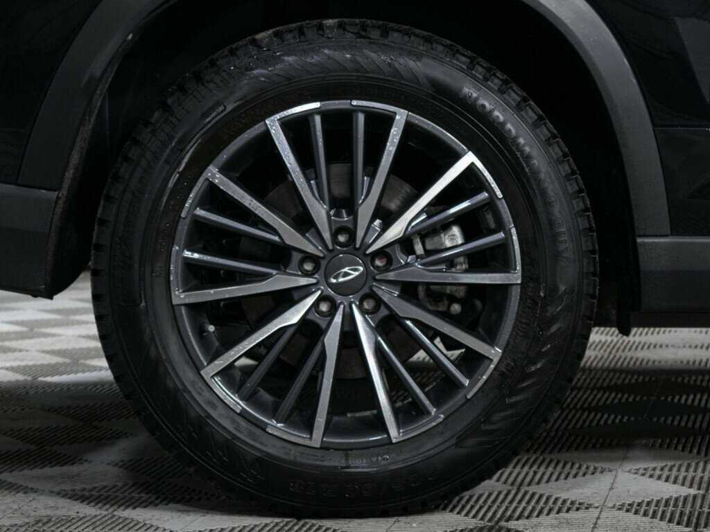 CHERY Tiggo 8 Pro, 2023 Фото №23