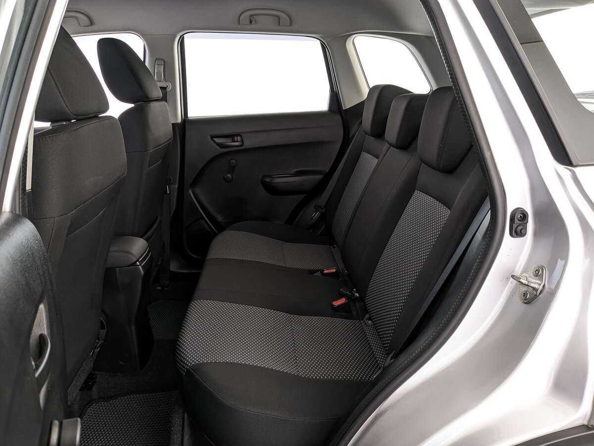 Suzuki Vitara, 2019 Фото №18