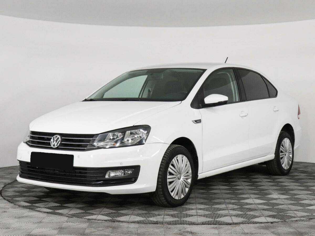 Volkswagen Polo, 2019 Фото №1