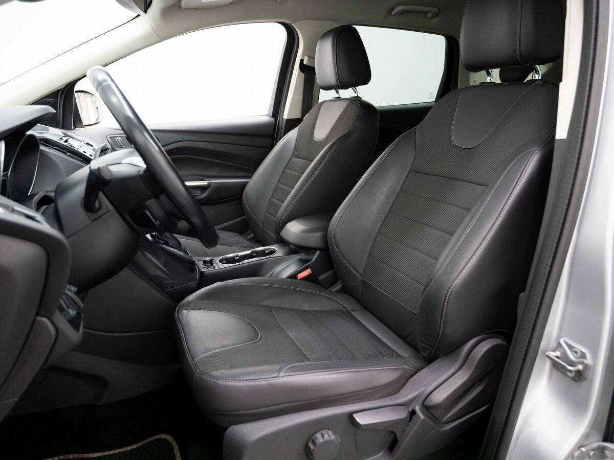 Ford Kuga, 2014 Фото №8