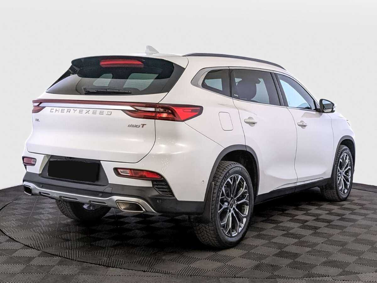 EXEED TXL, 2021 Фото №5