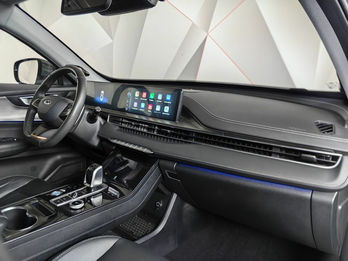 Chery Tiggo 8 Pro Max I, 2023 Фото №9