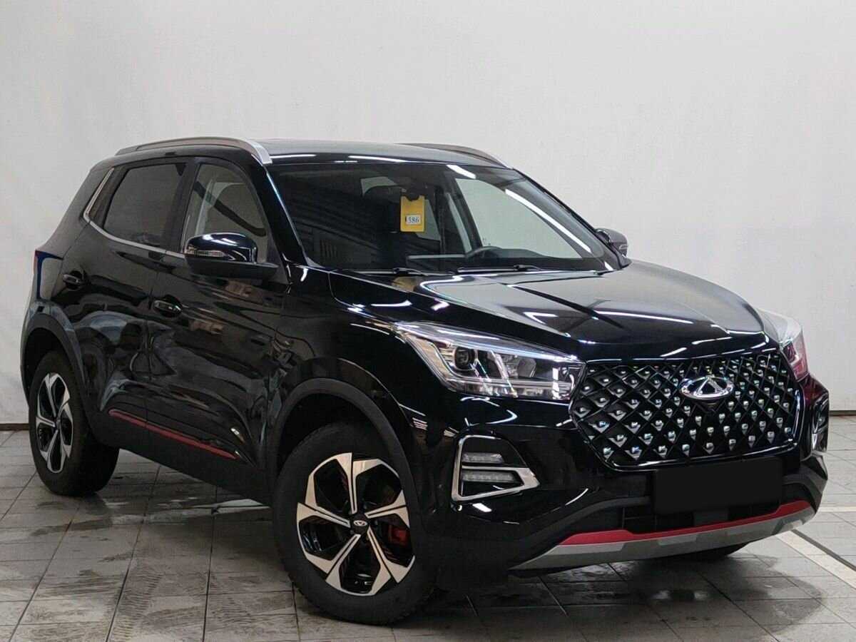 Chery Tiggo 4 Pro, 2023 Фото №2