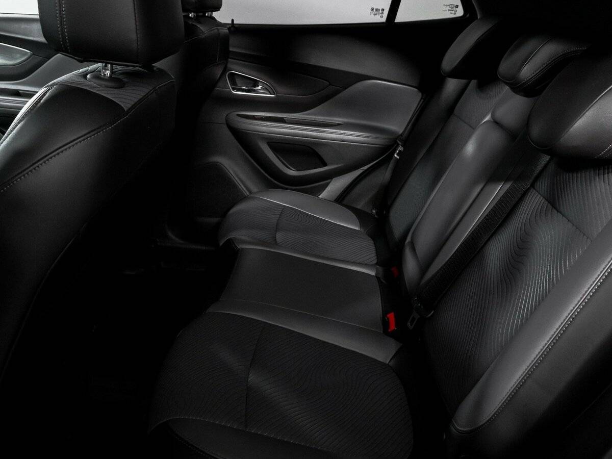 Opel Mokka, 2013 Фото №10