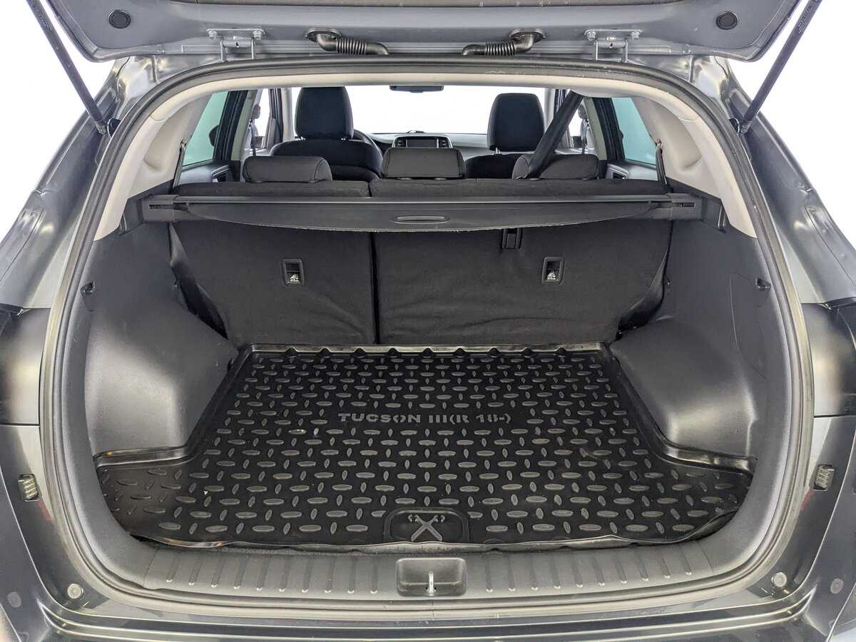 Hyundai Tucson, 2020 Фото №10