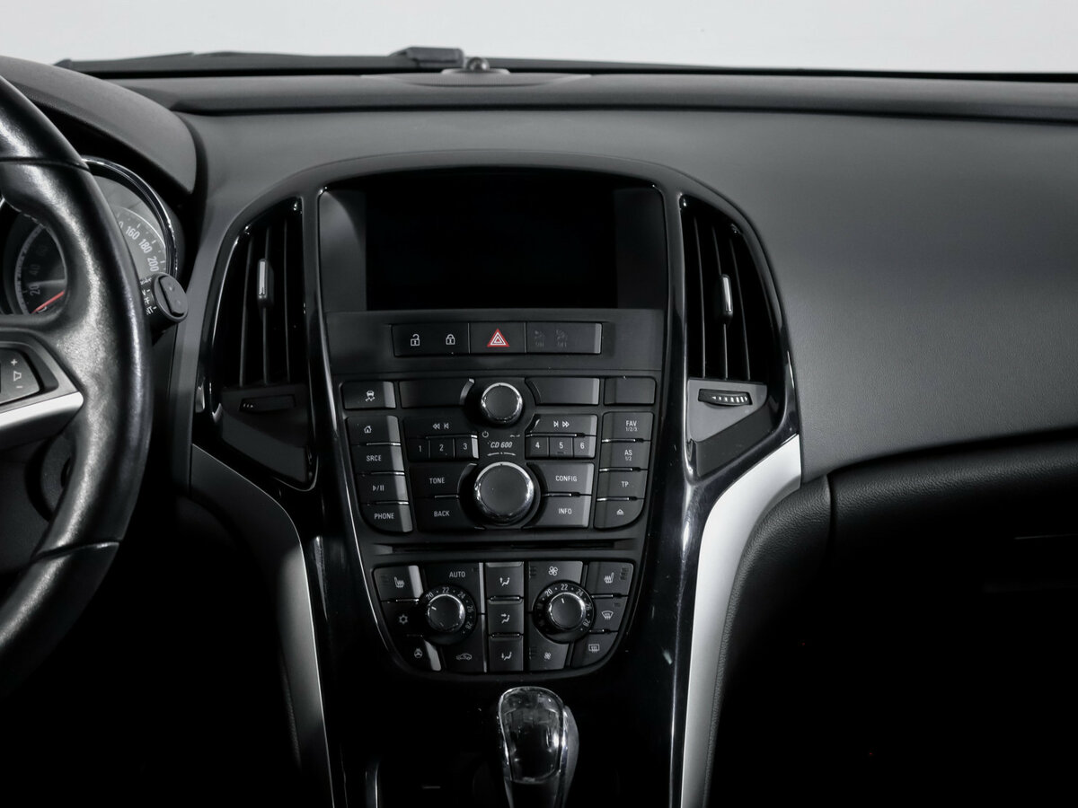 Opel Astra J Рестайлинг, 2014 Фото №11