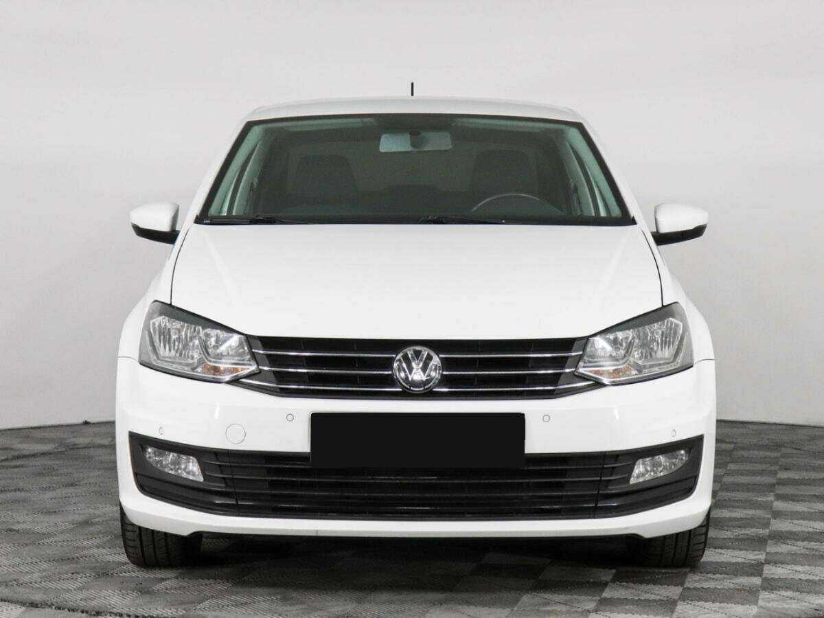 Volkswagen Polo, 2019 Фото №2