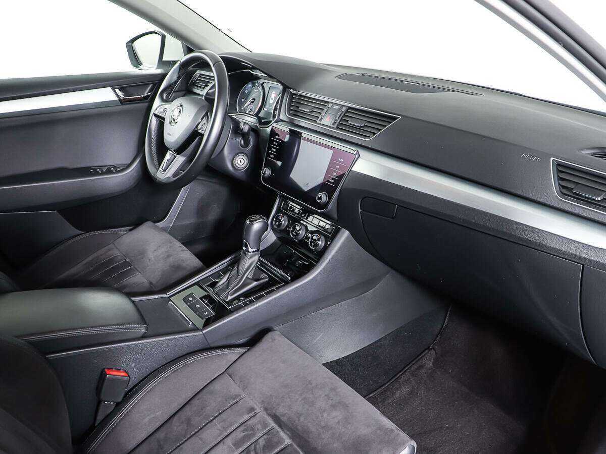 Skoda Superb, 2017 Фото №8