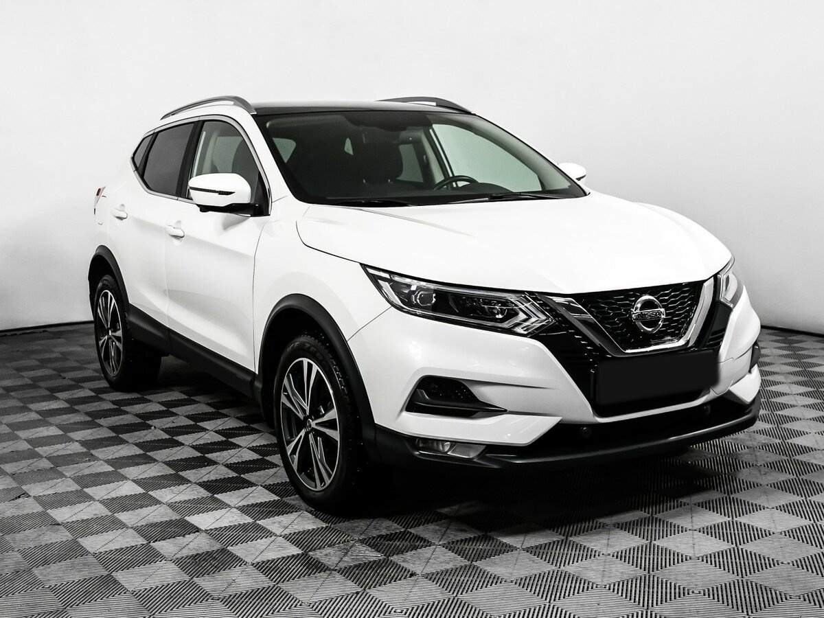 Nissan Qashqai, 2020 Фото №3