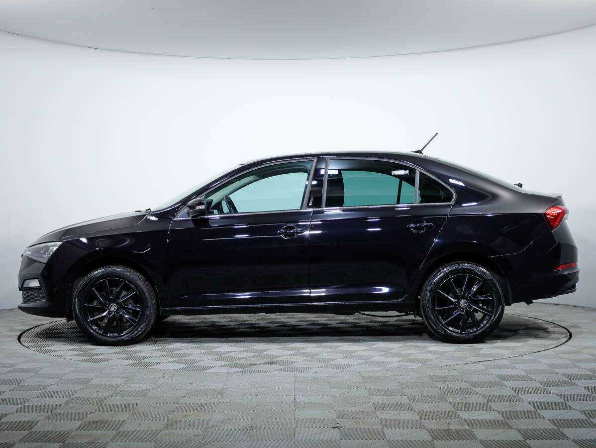 Skoda Rapid, 2022 Фото №7
