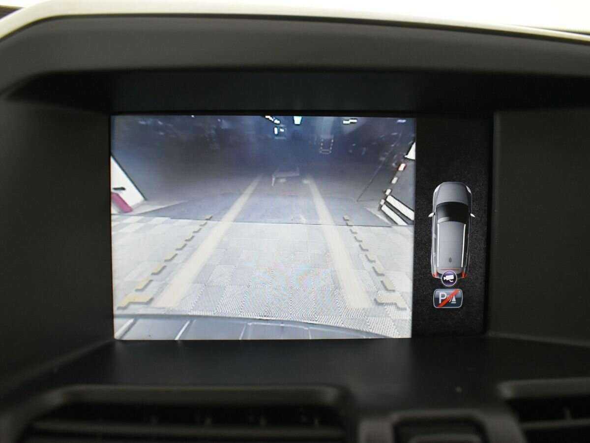 Volvo XC60, 2013 Фото №13