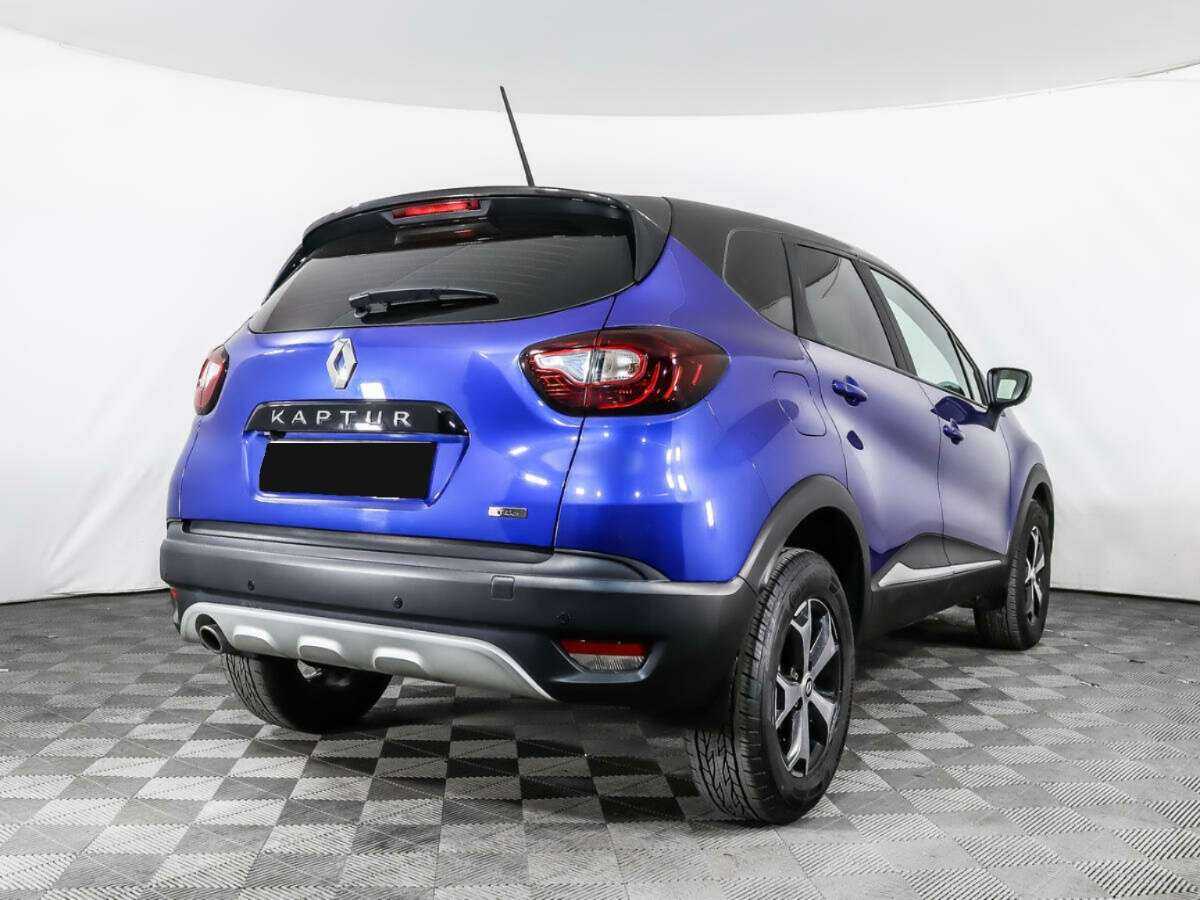 Renault Kaptur, 2021 Фото №5