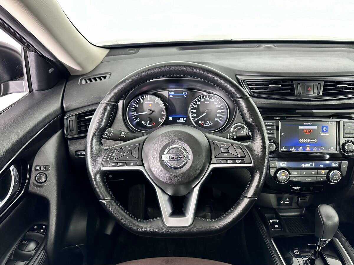 Nissan X-Trail, 2020 Фото №10
