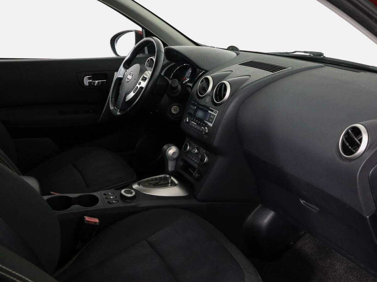 Nissan Qashqai+2, 2013 Фото №7