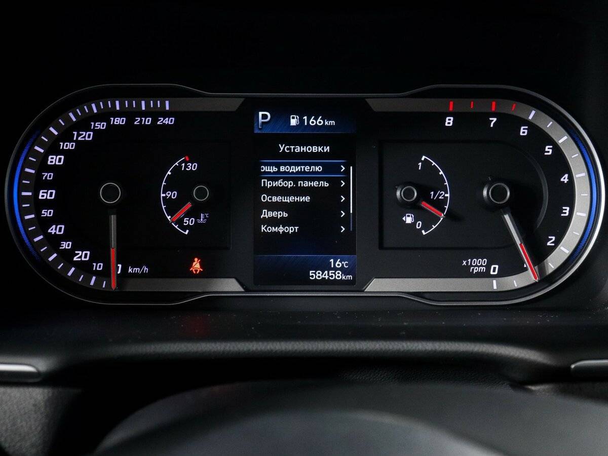 Hyundai Tucson, 2021 Фото №11