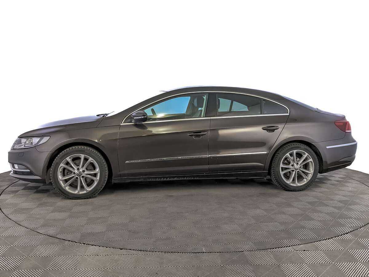 Volkswagen Passat CC, 2012 Фото №8