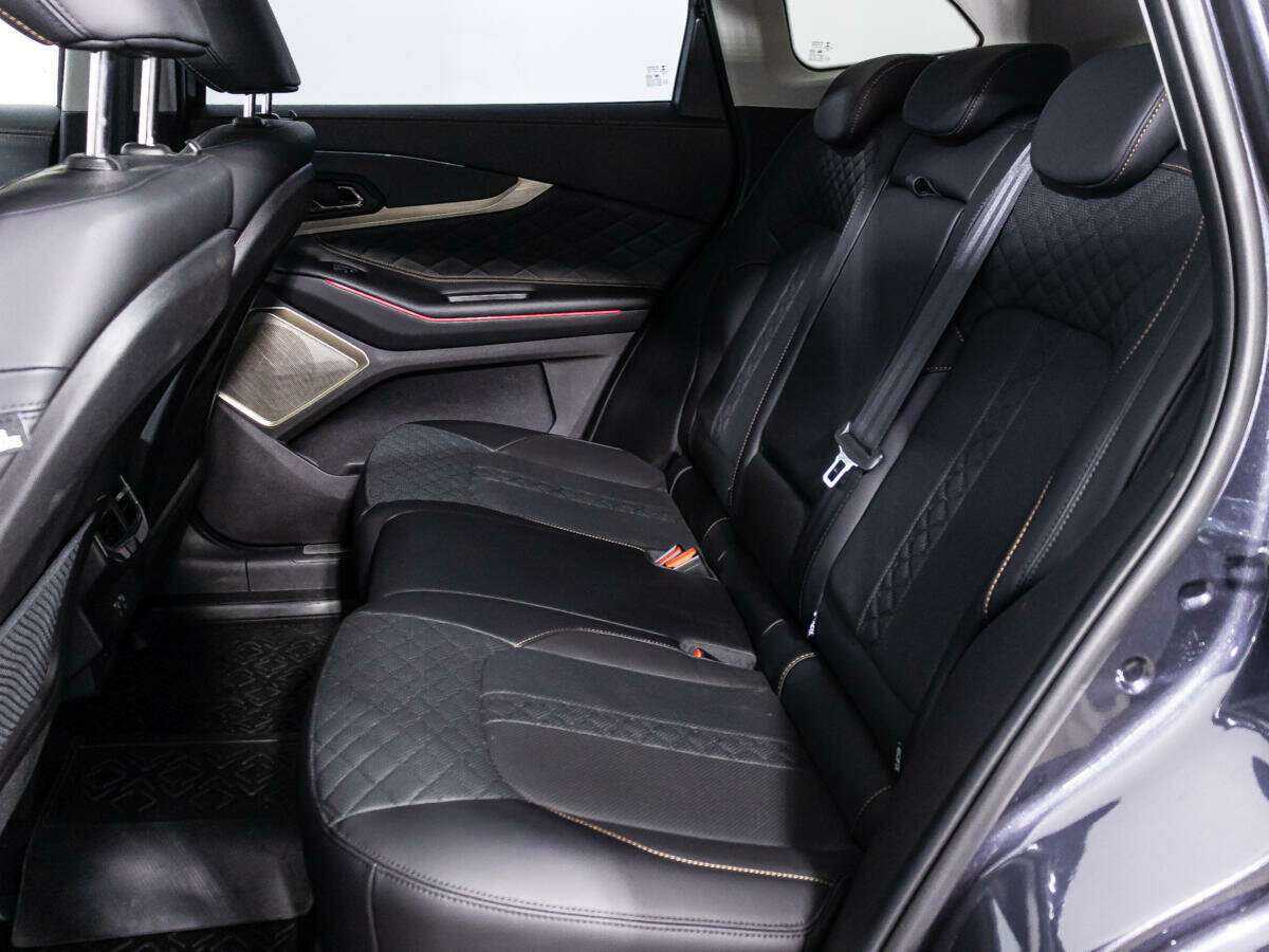 EXEED TXL, 2022 Фото №10