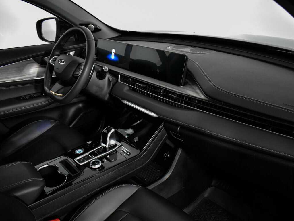 CHERY Tiggo 8 Pro Max, 2022 Фото №15