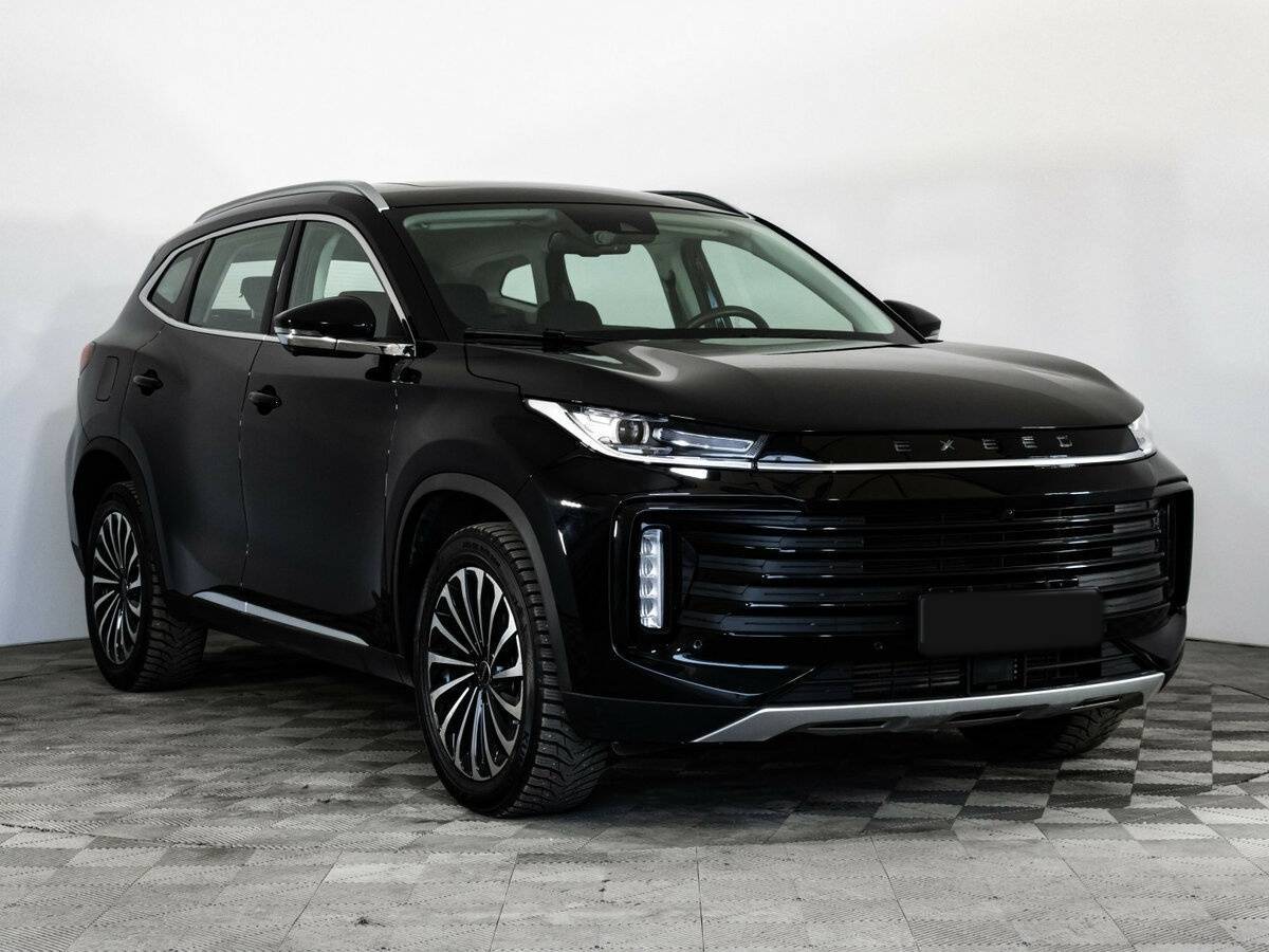 Exeed TXL, 2023 Фото №3