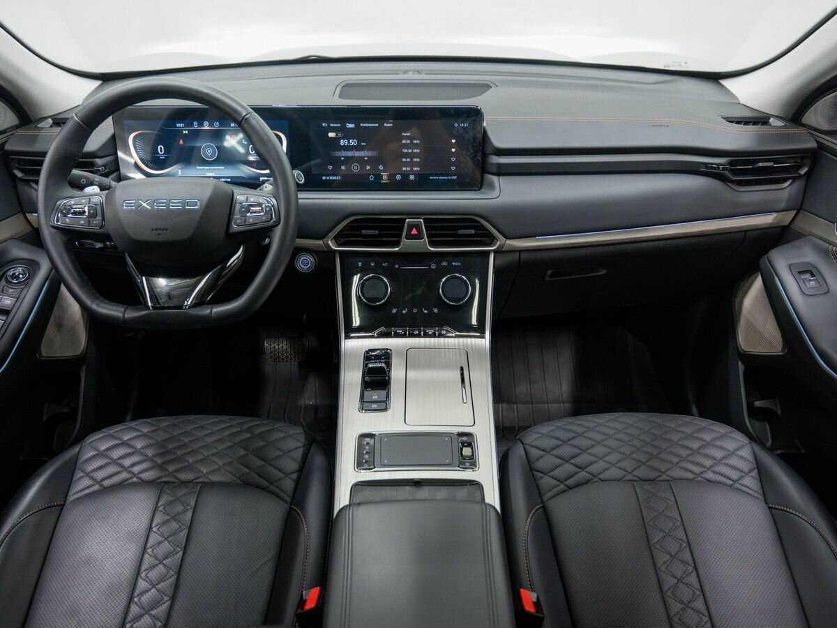 EXEED TXL, 2023 Фото №13