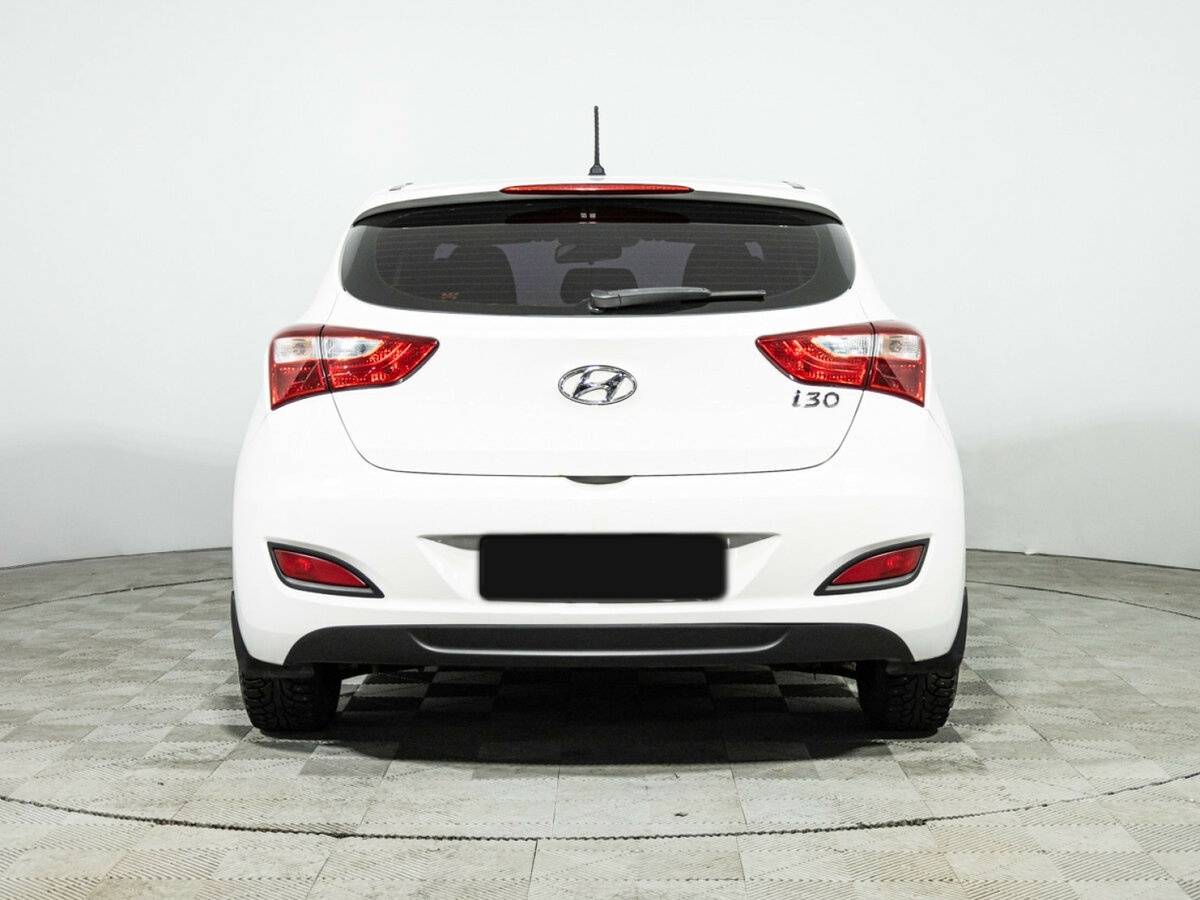 Hyundai i30 II, 2014 Фото №6