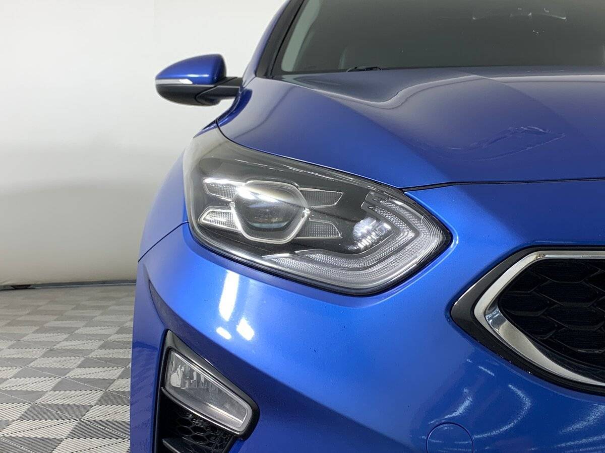 Kia Ceed, 2019 Фото №10
