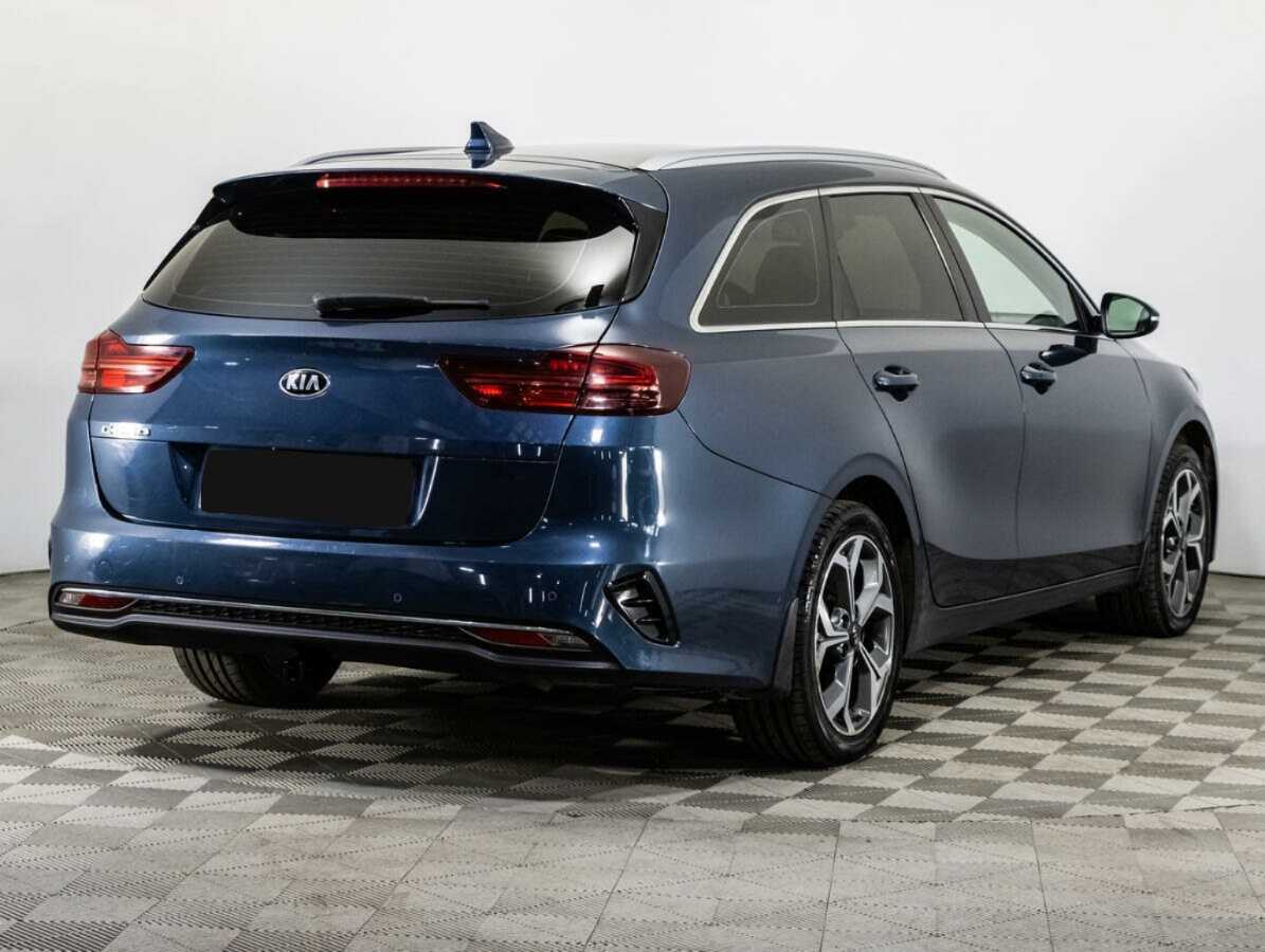 Kia Ceed, 2019 Фото №4