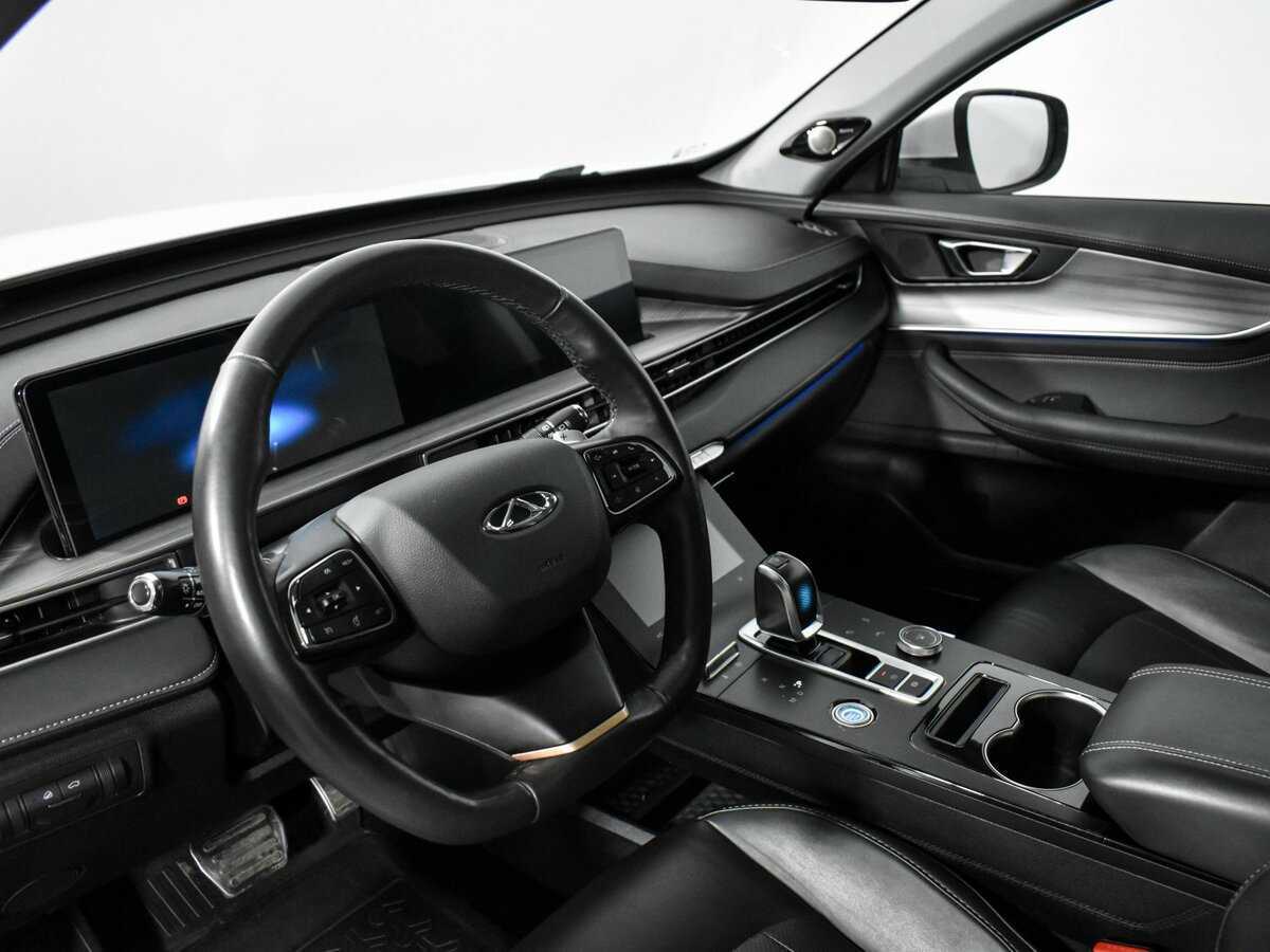 Chery Tiggo 8 Pro Max, 2023 Фото №7